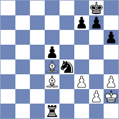 Oksendal - Salinas Herrera (chess.com INT, 2025)