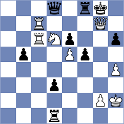 Sturt - Cooper (chess.com INT, 2023)