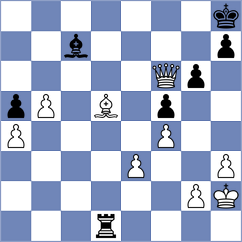Da Matta - Calvo Gonzalez (chess.com INT, 2025)