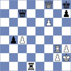 Nimay Agrawal - Ambartsumova (chess.com INT, 2025)