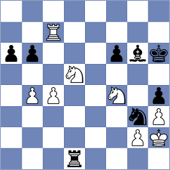 Lotero - Gurevich (chess.com INT, 2024)