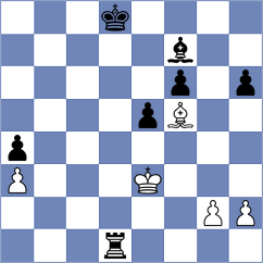 Alikulov - Yushko (chess.com INT, 2025)
