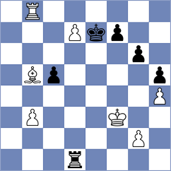 Mischuk - Senthilkumar (chess.com INT, 2024)