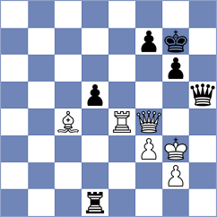 Van Roon - Weetik (chess.com INT, 2025)