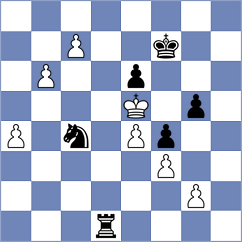 Galaktionov - Pranesh (chess.com INT, 2024)