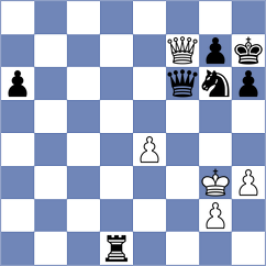 Romero Ruscalleda - Slugin (chess.com INT, 2022)