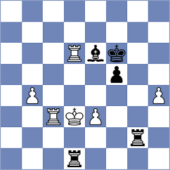 Camacho Collados - Shimanov (chess.com INT, 2022)