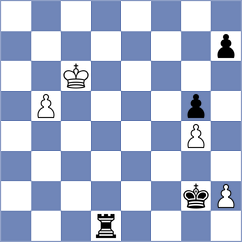 Lebedev - Davidov (Zelenograd, 1997)
