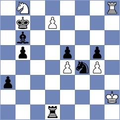 Senft - Orlov (chess.com INT, 2022)