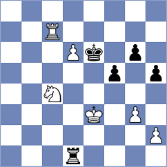 Lebedev - Rustamov (chess.com INT, 2025)