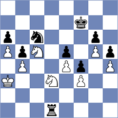 Stead - Burke (chess.com INT, 2022)