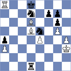 Shipov - Toncheva (chess.com INT, 2022)