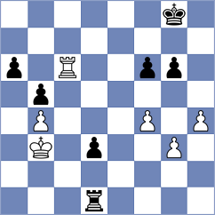 Real de Azua - Serikbay (Chess.com INT, 2021)