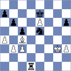 Amarasinghe - Mihailidis (chess.com INT, 2025)