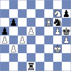 Vasquez Schroeder - Zakin (chess.com INT, 2025)