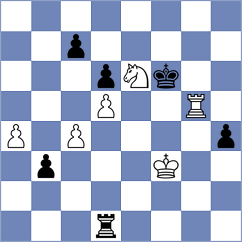Cagara - Garcia Garcia (chess.com INT, 2025)