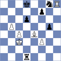 Sammed Jaykumar - Hentrich (Fagernes NOR, 2023)