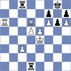 Prithu - Popilski (chess.com INT, 2021)