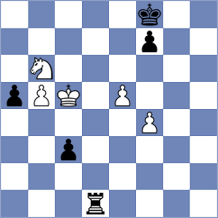 Tang - Caruana (chess.com INT, 2022)