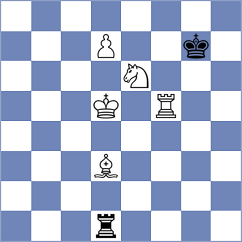 Andersen - Andriienko (Belgrade SRB, 2021)