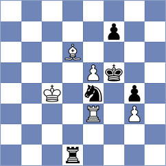 Winkels - Saucey (chess.com INT, 2023)