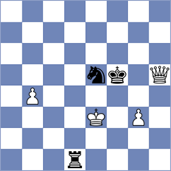 Gomez Carreno - Garrido Diaz (Linares ESP, 2022)