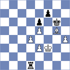 Banusz - Kosteniuk (chess.com INT, 2025)