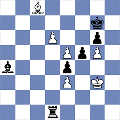 Bendayan Claros - Korchynskyi (chess.com INT, 2024)