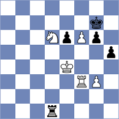 Carlsen - Bernadskiy (chess.com INT, 2025)