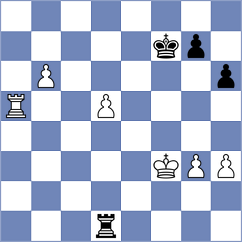 Toroptseva - Sanchez (Lichess.org INT, 2020)