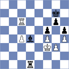 Korol - Vlassov (chess.com INT, 2024)
