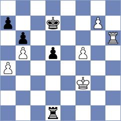 Demchenko - Vovk (chess.com INT, 2023)