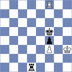 Yurovskykh - Lymar (chess.com INT, 2025)