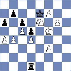 Yurasova - Holinka (chess.com INT, 2025)
