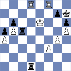 Pichot - Firouzja (chess.com INT, 2025)