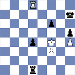 Perez - Yoo (Chess.com INT, 2021)