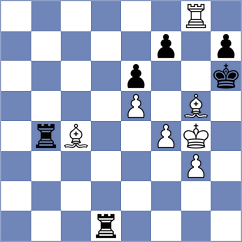 Pakleza - Jaiswal (chess.com INT, 2024)