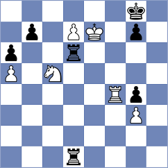 Mouhamad - Slavin (chess.com INT, 2021)