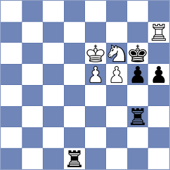 Acosta - Crespo (Lichess.org INT, 2020)