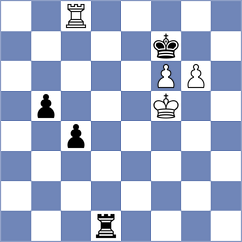 Lintchevski - Caceres Leal (Lichess.org INT, 2020)