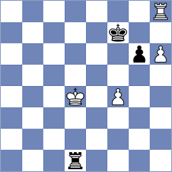 Bacrot - Kosteniuk (chess.com INT, 2021)