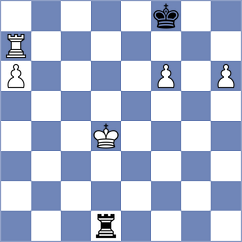 Moiseenko - Jumabayev (London ENG, 2025)