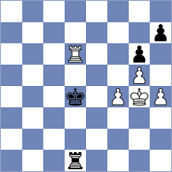 Ginzburg - Thorhallsson (chess.com INT, 2022)
