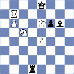 Xiong - Fressinet (chess.com INT, 2023)
