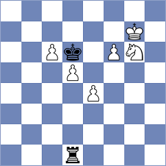 Theodorou - Mordechai (chess.com INT, 2025)