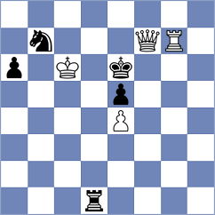 Jiang - Vovk (chess.com INT, 2023)