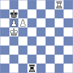 Ginzburg - Bernat (chess.com INT, 2022)