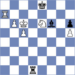 Holt - Firouzja (chess.com INT, 2023)