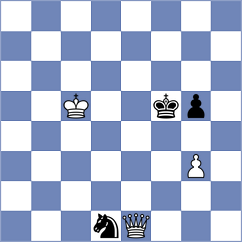 Garcia - Hnatyshyn (chess.com INT, 2025)