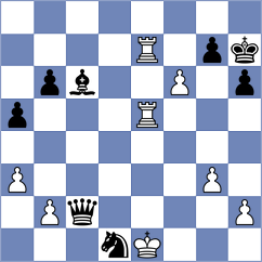Lacey - Grigorieva (chess.com INT, 2023)